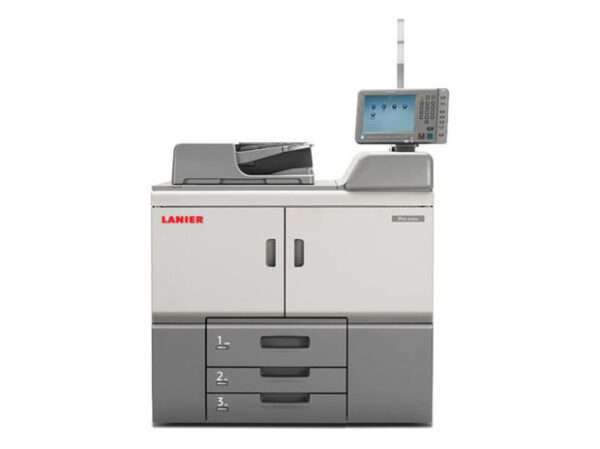 Lanier Pro 8100s