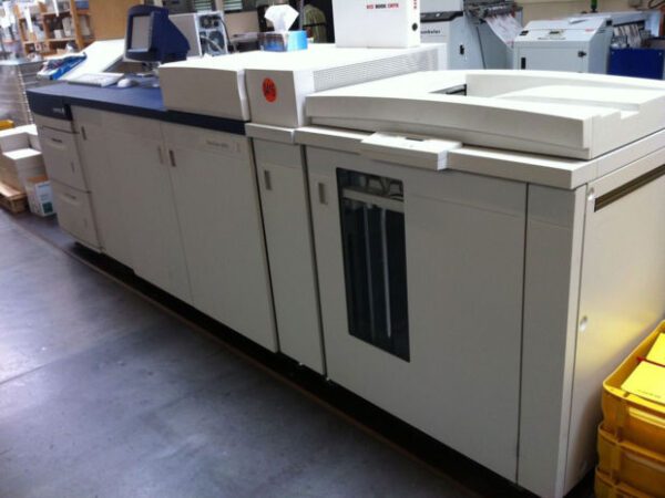 Xerox DocuColor 8002 en Venta