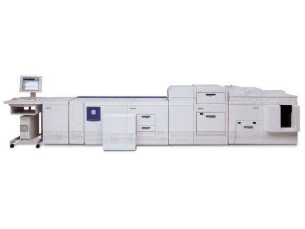Xerox DocuTech 128 Highlight Color Precio