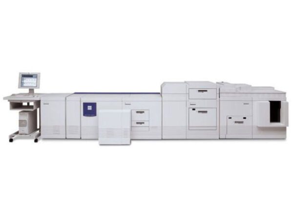 Xerox DocuTech 155 Highlight Color Precio