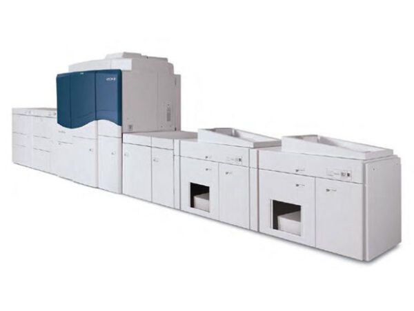 Xerox iGen 150 Press
